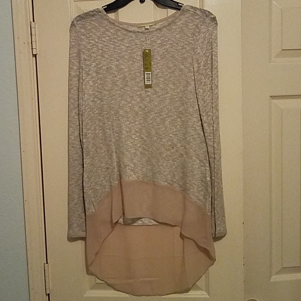 Women's Gianni Bini blouse size xs